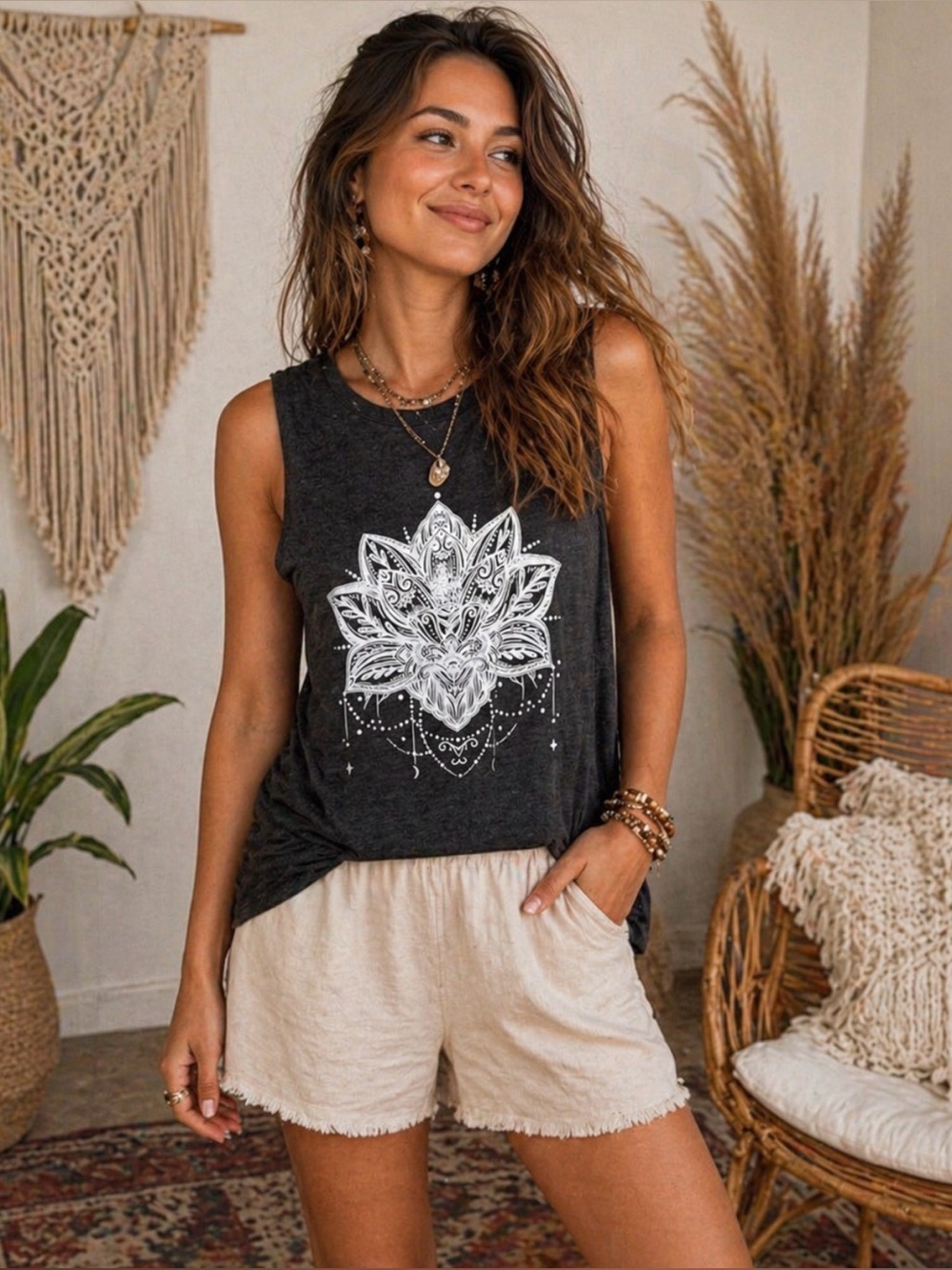 Woman’s Tank Top